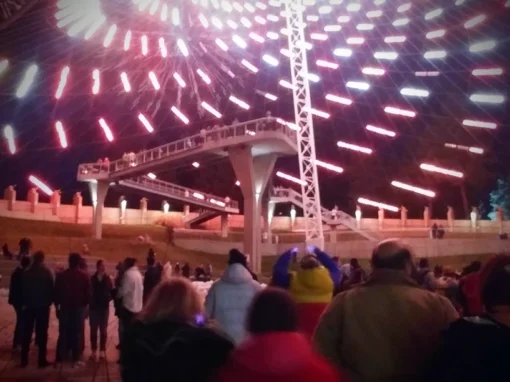 Riverfront Pavilion