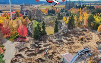 Stunt Pilot Footings Silverwood