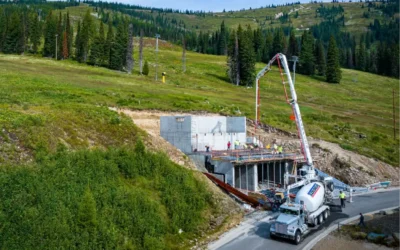 Homeowner on Schweitzer Mountain