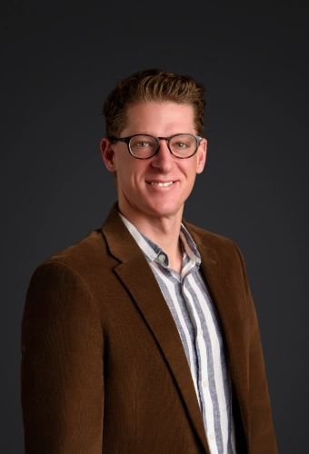 Dillon Williams-Sales Manager