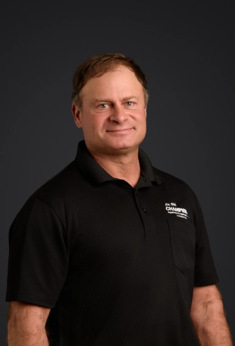 Kevin Cook-Operations Manager