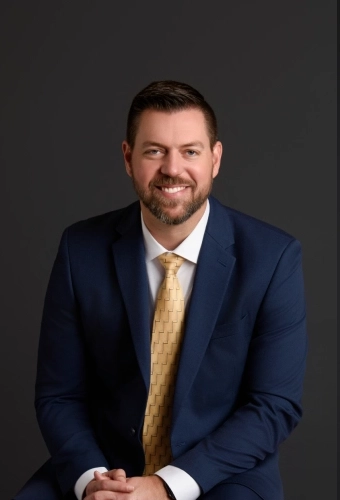 Lee Roy Thompson III, President of Champion Concrete
